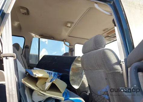 1994 Toyota Land Cruiser Dj81 z USA, uszkodzony, nr VIN JT3DJ81W1R0064436